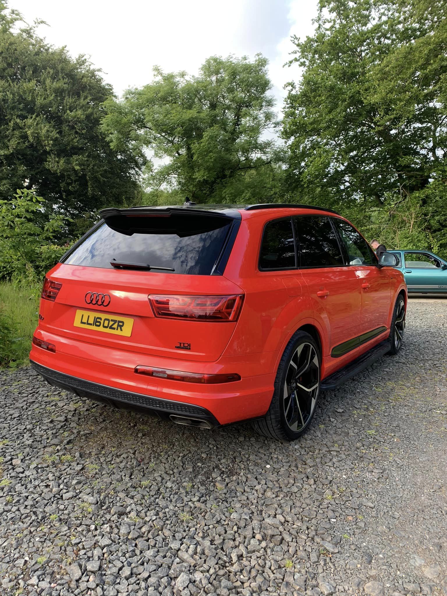 car valeting service