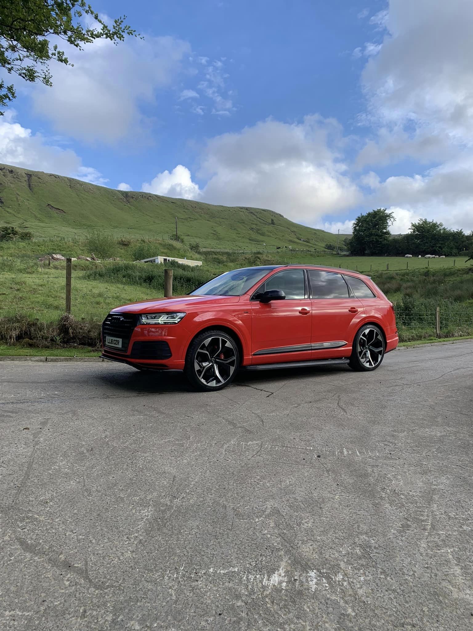 car valeting service