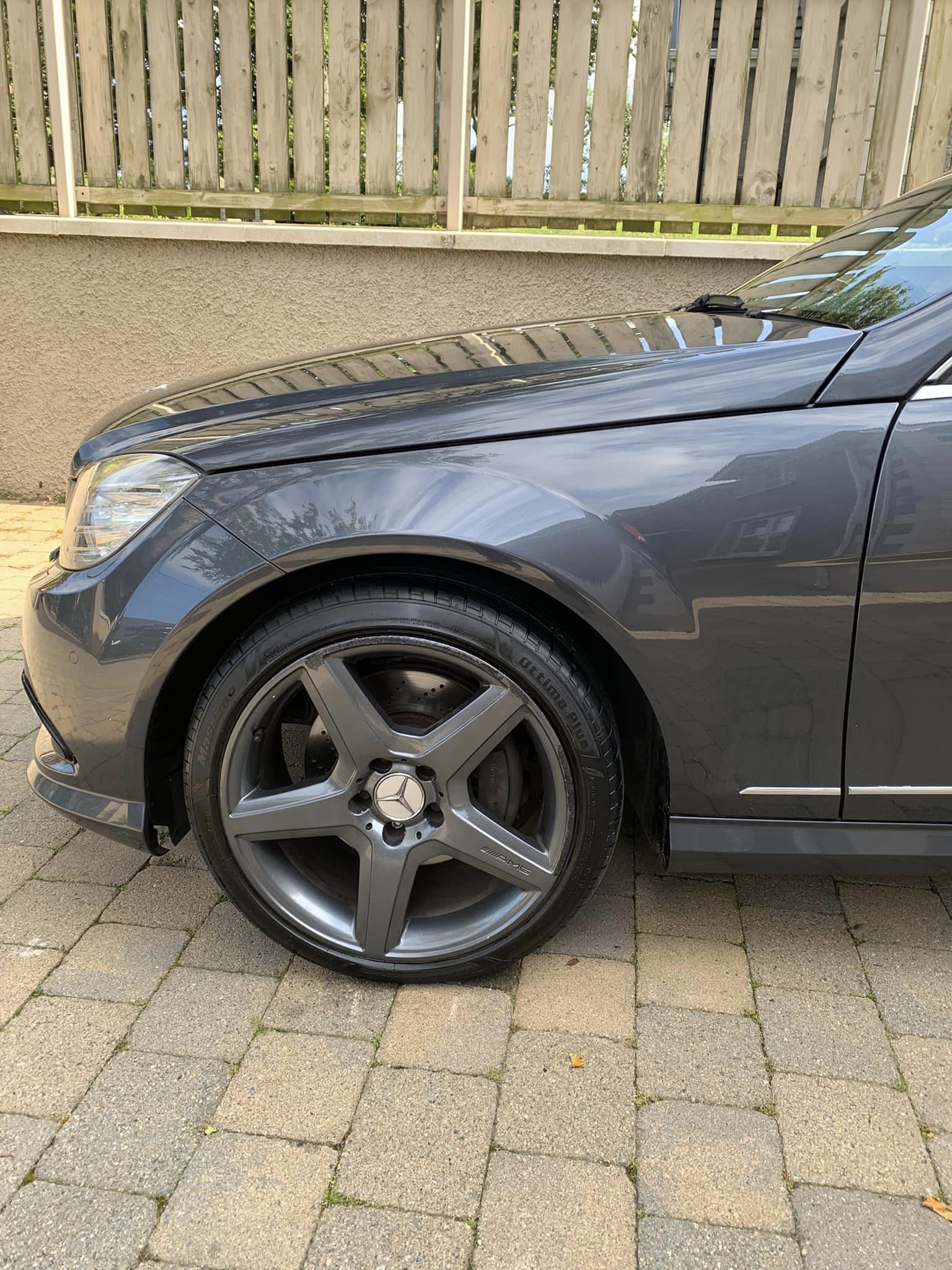 valeting & detailing service