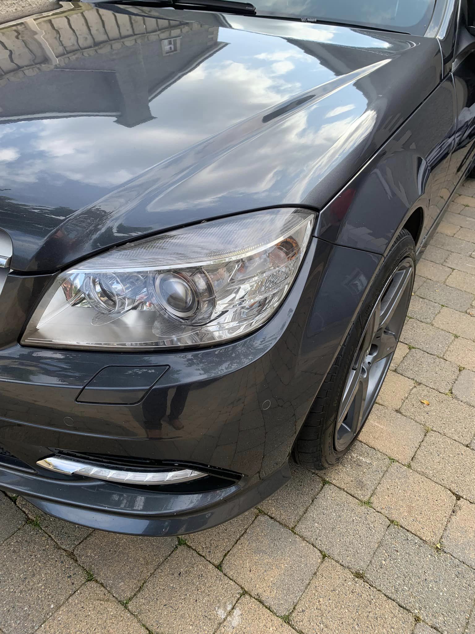 valeting & detailing service