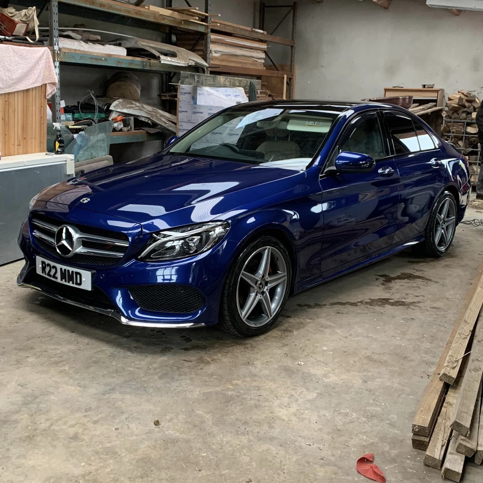 polished perfection car valeting
